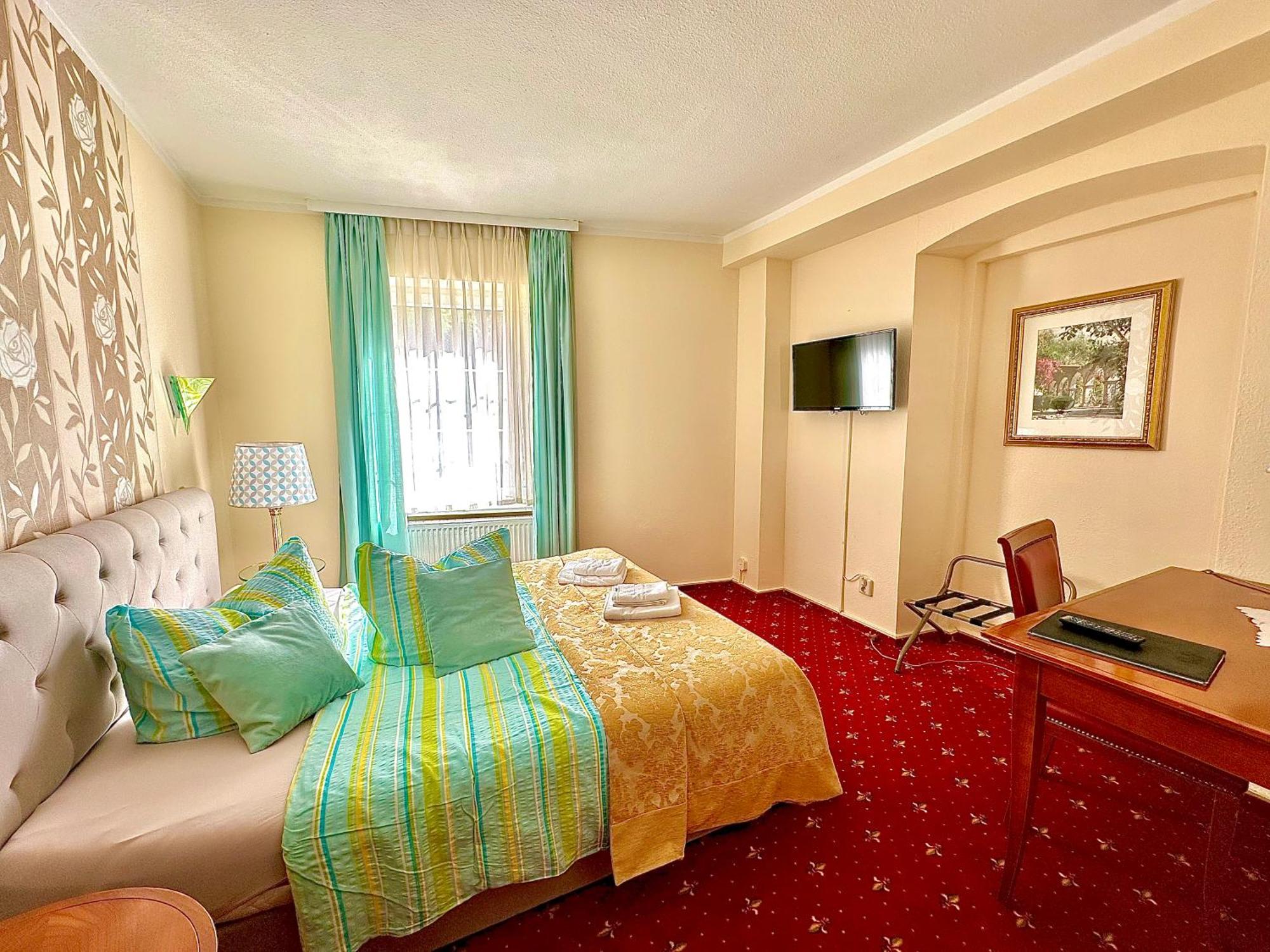 Parkhotel Sonne Шёнау-им-Шварцвальд Экстерьер фото