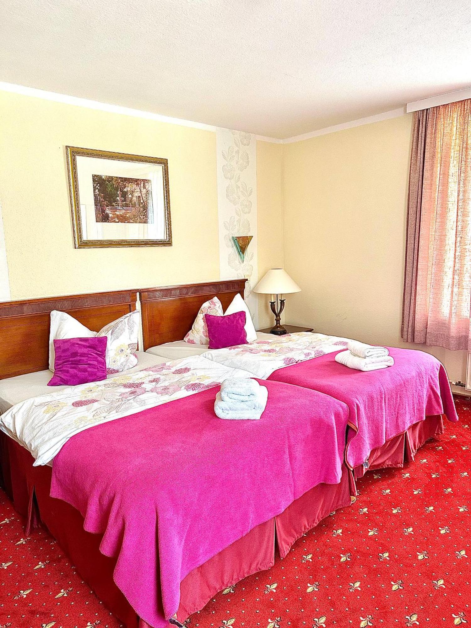 Parkhotel Sonne Шёнау-им-Шварцвальд Экстерьер фото