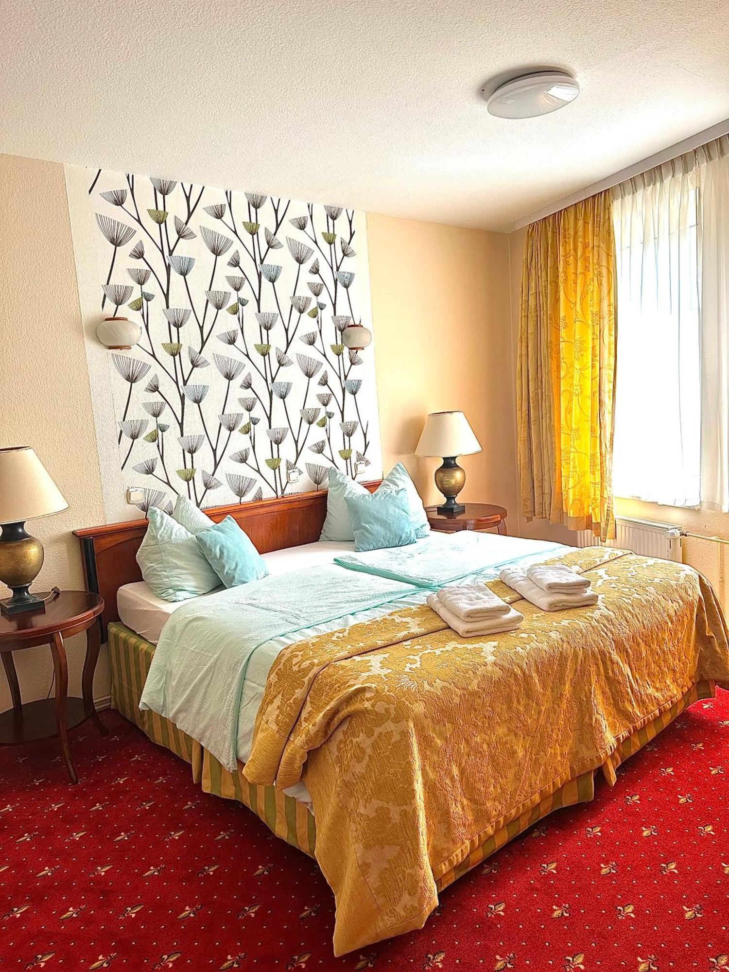 Parkhotel Sonne Шёнау-им-Шварцвальд Экстерьер фото
